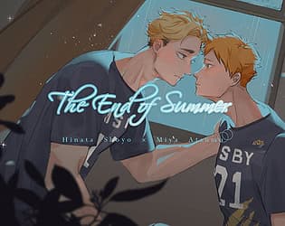 The End of Summer cover