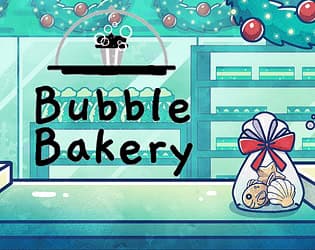 Bubble Bakery cover