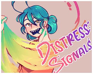 Distress Signals cover