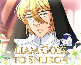 Liam Goes To Snurch cover