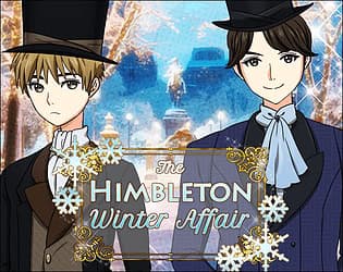 The Himbleton Winter Affair cover
