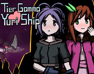 Tier Gamma Yuri Ship cover