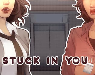 Stuck in You cover