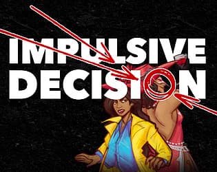 Impulsive Decision cover