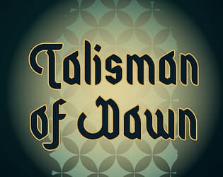 Talisman of Dawn cover
