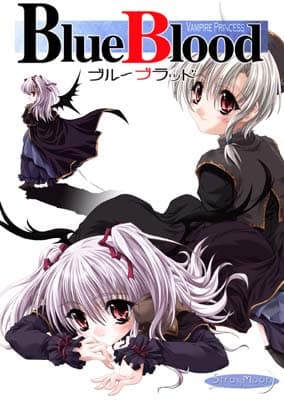 Blue Blood cover
