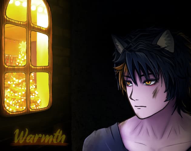 Warmth - Christmas cover