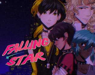 Falling Star cover