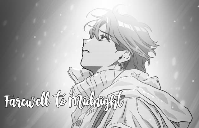 Farewell to Midnight cover