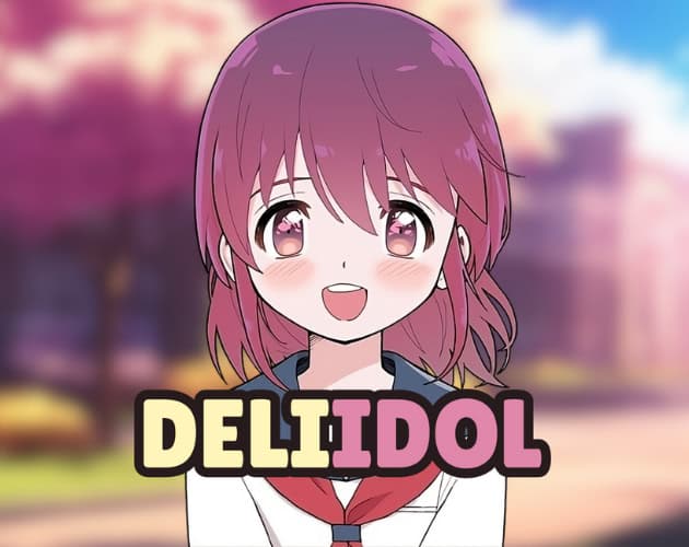 DELIIDOL cover