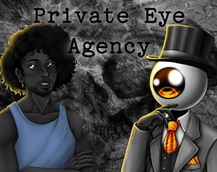 Private Eye Agency cover