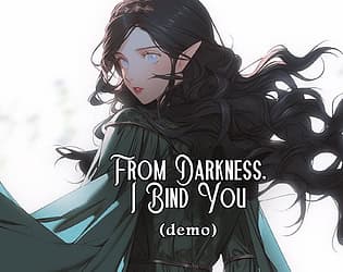 From Darkness, I Bind You cover