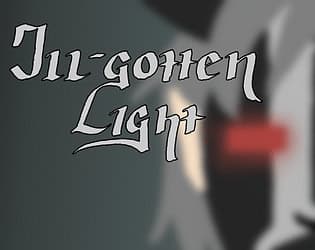 Ill-gotten Light cover