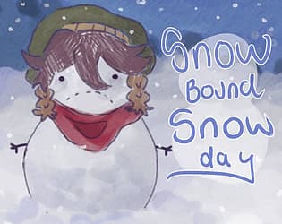 Snowbound Snowday cover