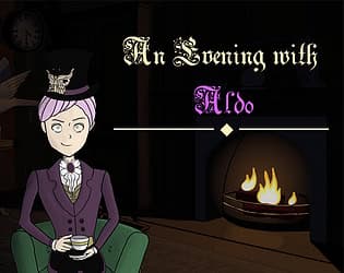An Evening with Aldo cover