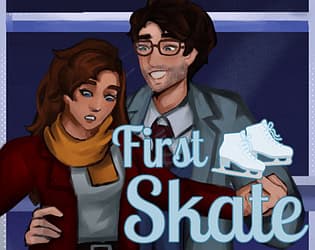 First Skate cover