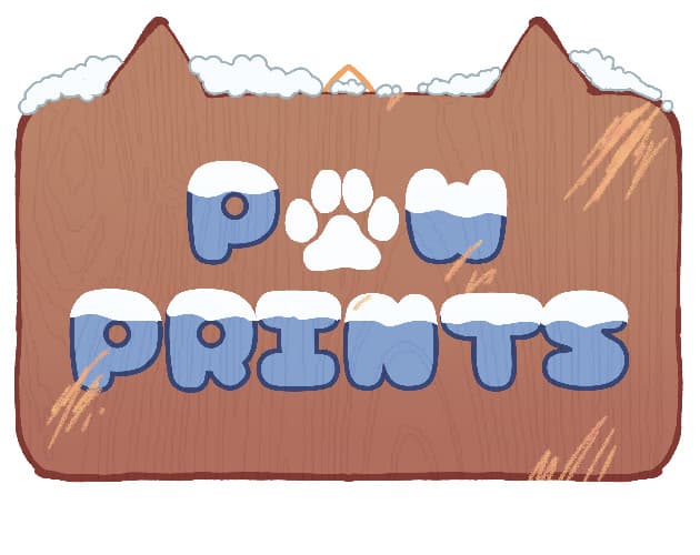 Paw Prints cover