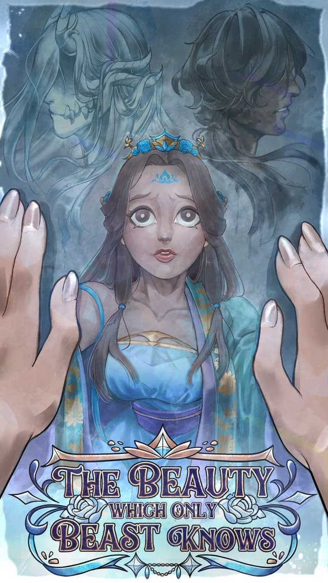 The Beauty Which only Beast Knows cover