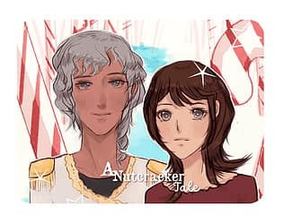 A Nutcracker Tale cover