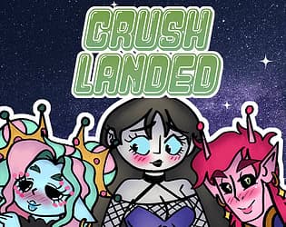 Crush Landed cover