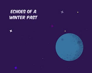 Echoes of a Winter Past cover