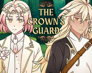 The Crown's Guard cover