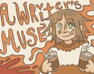 A Writer's Muse cover