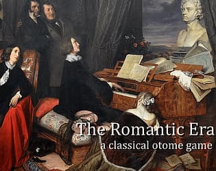 The Romantic Era: A Classical Otome Game cover