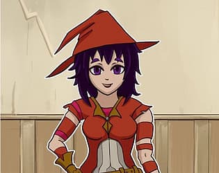 Lost Witch cover