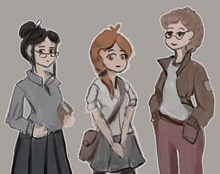 Three and Free cover