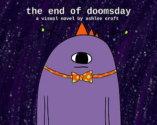The End of Doomsday cover