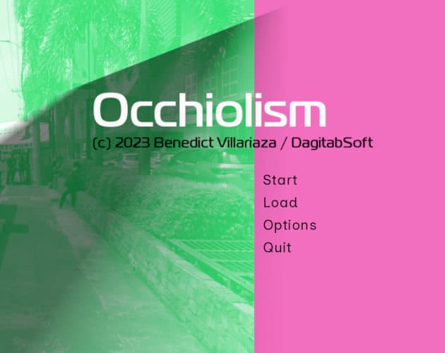 Occhiolism cover
