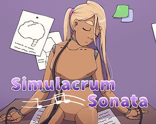 Simulacrum Sonata cover