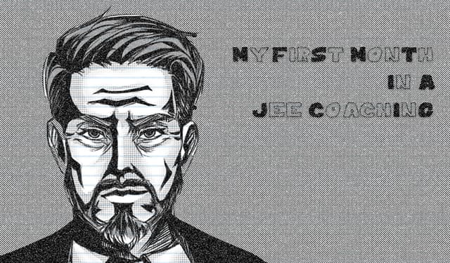My First Month in a JEE Coaching cover