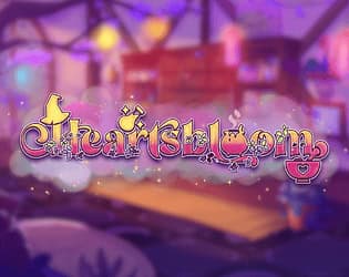 Heartsbloom cover