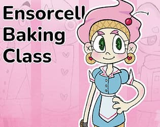 Ensorcell Baking Class cover