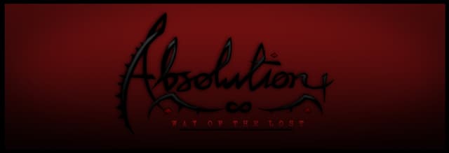 Absolution: Way of the lost cover
