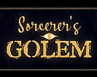 Sorcerer's Golem cover