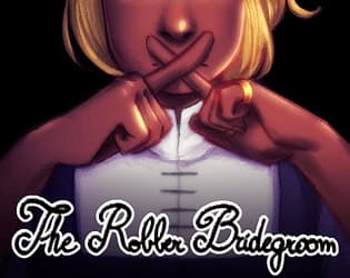 The Robber Bridegroom cover
