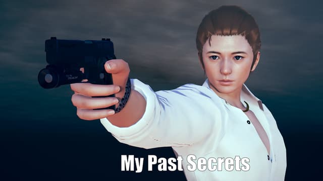 My Past Secrets cover