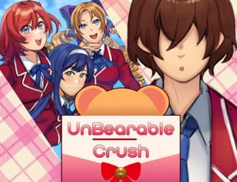 Unbearable Crush cover