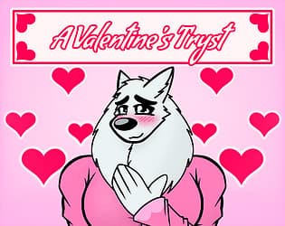 A Valentine's Tryst cover