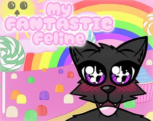 My Fantastic Feline cover