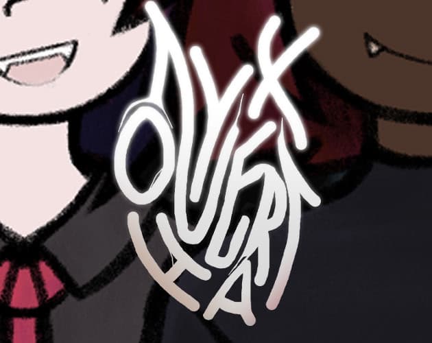 Onyx Heart cover