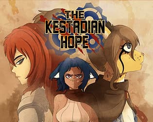 The Kestadian Hope cover