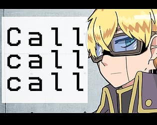 Call call call cover