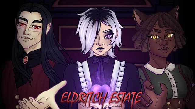 Eldritch Estate cover
