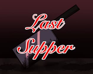 Last Supper cover