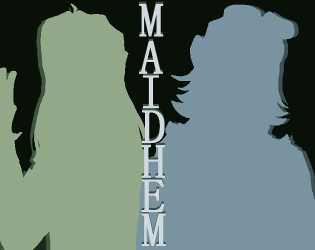 Maidhem cover
