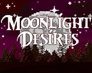 Moonlight Desires cover